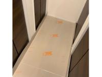 養生ボード エフキープ(F Keep) FKP300 厚さ3mm 900mm×1800mm 15枚入梱包