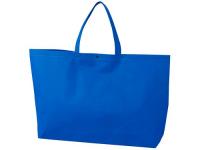 不織布製バッグ カジュアルトート75 大 LC533 (開)650/(底)530W×400H×マチ120 100枚入/CS