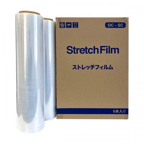 梱包ドットコム / ストレッチフィルム OC-SC 14ミクロン 500mm×300m 6
