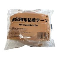 布粘着テープ OC-101 50mm×25m 30巻入/CS 茶