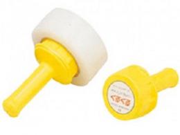 司化成工業 ダイヤストレッチミニ(3インチ)専用ホルダー くるくる 20個入/CS ●新規案件不可　価格協議要　納品日未定
