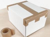 セキスイ ミシン目入クラフトテープ PiPitto 38mm×15m巻 100巻入/CS ●新規案件不可 価格協議要 納品日未定