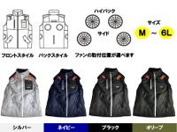 KMネクスト AirRevolution ファン AR-527F