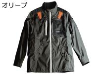 KMネクスト AirRevolution AR-5273 【ポリ長袖/4ファン対応】(ウェアのみ)