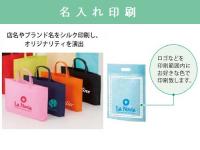不織布製バッグ アドバッグ100 持ち手付き A4 LN620 270W×350H 200枚入/CS