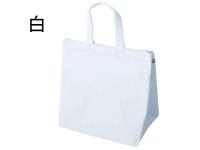 保冷バッグ カラークール ベーシック LC663 大 300W×350H×マチ230 100枚入/ロット