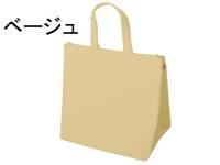 保冷バッグ カラークール ベーシック LC663 大 300W×350H×マチ230 100枚入/ロット