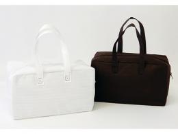 保冷バッグ カラークール スクエア LC651 270W×150H×マチ140 100枚入/CS