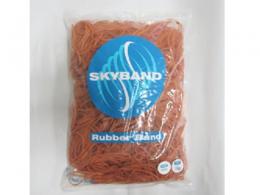 スカイバンド 分切り 1kg アメ色 20袋入/CS