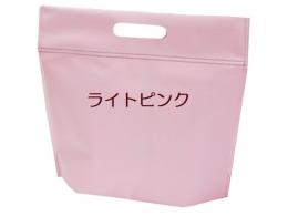 保冷バッグ カラークール チャックシール 小判抜き LC627 小 300W×295H×マチ90 200枚入/CS