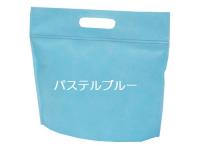 保冷バッグ カラークール チャックシール 小判抜き LC627 小 300W×295H×マチ90 200枚入/CS