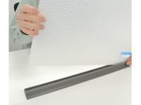 プラパール製 飛沫防止パネル 【独立1面固定式】 10セット/梱包