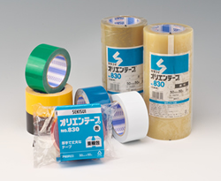 セキスイ オリエンテープ No830 90μ×50mm×50m 50巻入/C