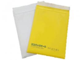 和泉 エコパックメール No2 B4用 内寸270×380+35mm 200枚入/CS 黄