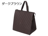 保冷バッグ カラークール キルトバッグ LC625 中 260W×280H×マチ200 100枚入/CS