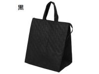 保冷バッグ カラークール キルトバッグ LC626 大 300W×350H×マチ230 100枚入/ロット