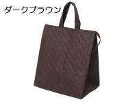 保冷バッグ カラークール キルトバッグ LC626 大 300W×350H×マチ230 100枚入/ロット