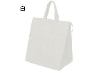 保冷バッグ カラークール キルトバッグ LC626 大 300W×350H×マチ230 100枚入/ロット
