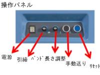 FKK 半自動梱包機 EXS-303 ◆関東地区限定