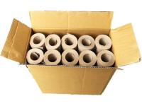 ボーガスペーパー 51g/m2 538mm×50m巻 10巻入/梱包