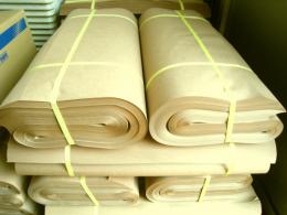 クラフト紙 50g/m2 全判 900mm×1200mm 250枚入/包